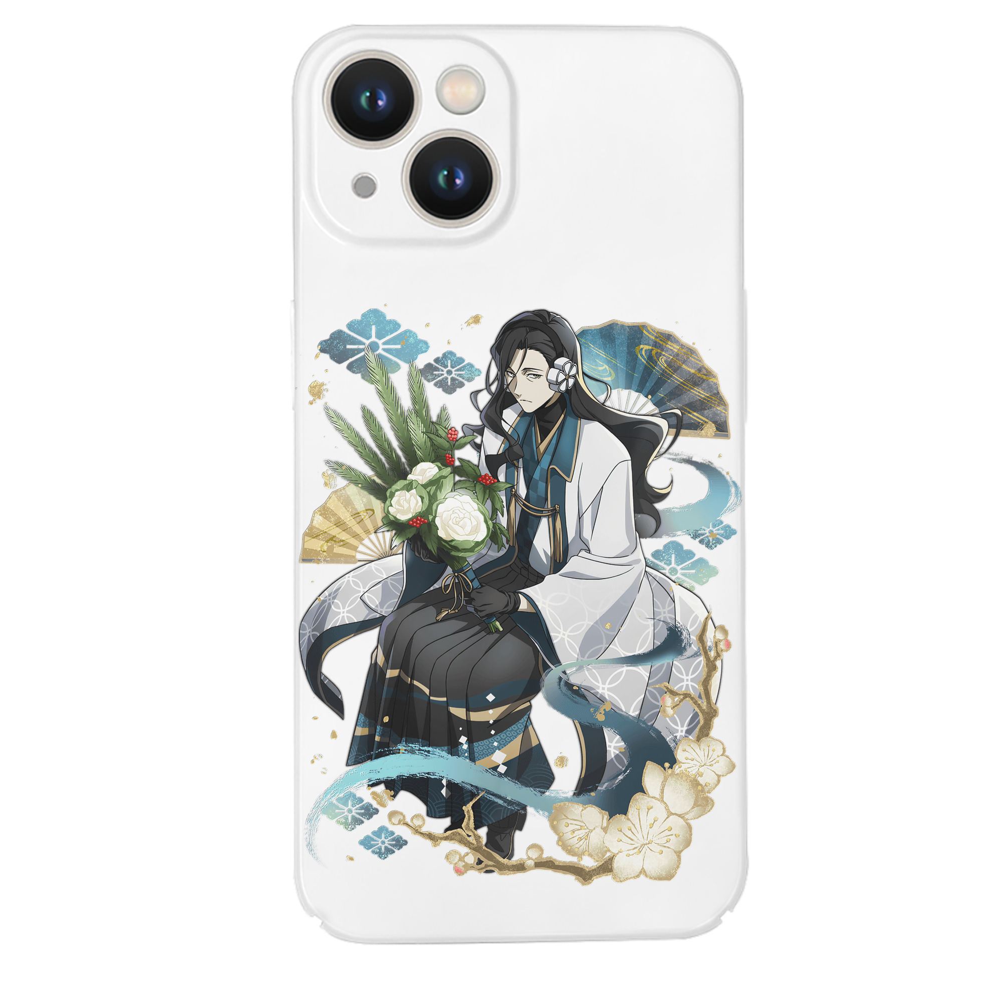（画像用） 文豪ストレイドッグス Bungo Stray Dogs 【iPhone 14シリーズ対応】ハードケース